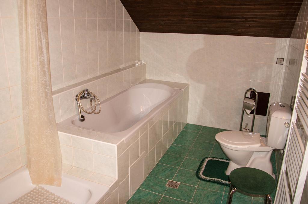 Privat - Harrachov 392 Otel Oda fotoğraf