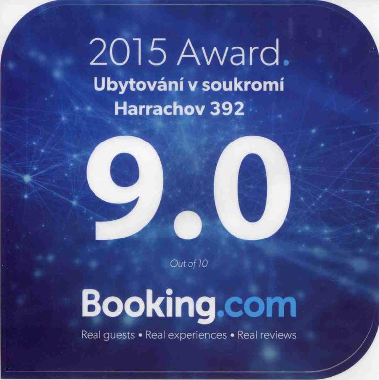 Privat - Harrachov 392 Otel Dış mekan fotoğraf