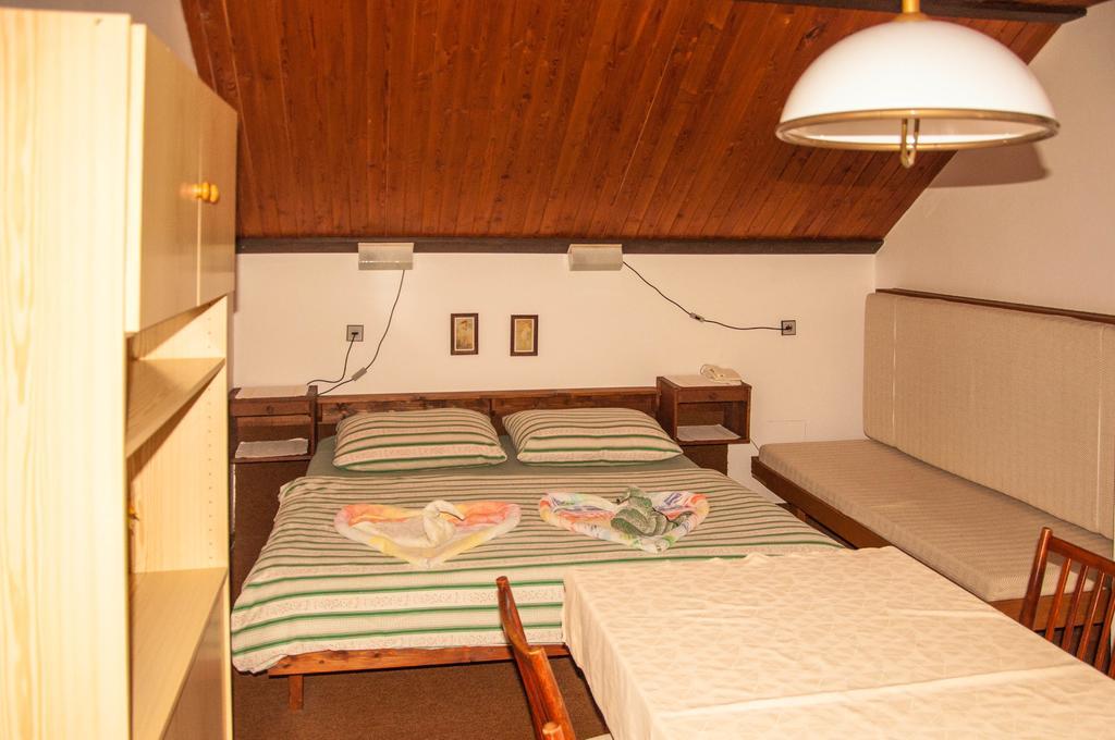 Privat - Harrachov 392 Otel Oda fotoğraf