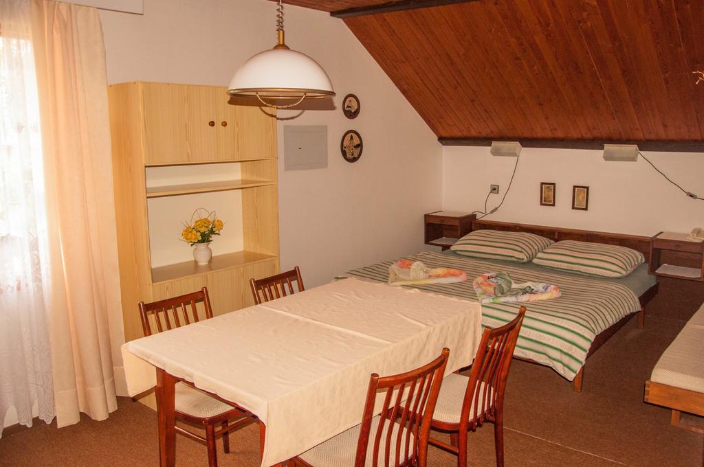 Privat - Harrachov 392 Otel Oda fotoğraf