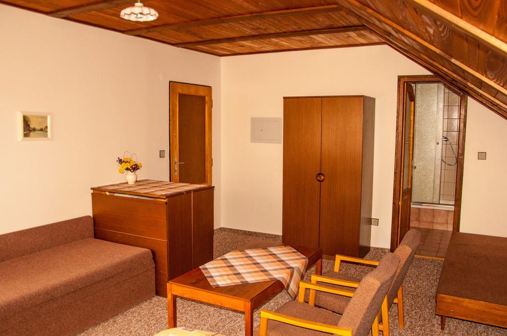 Privat - Harrachov 392 Otel Oda fotoğraf
