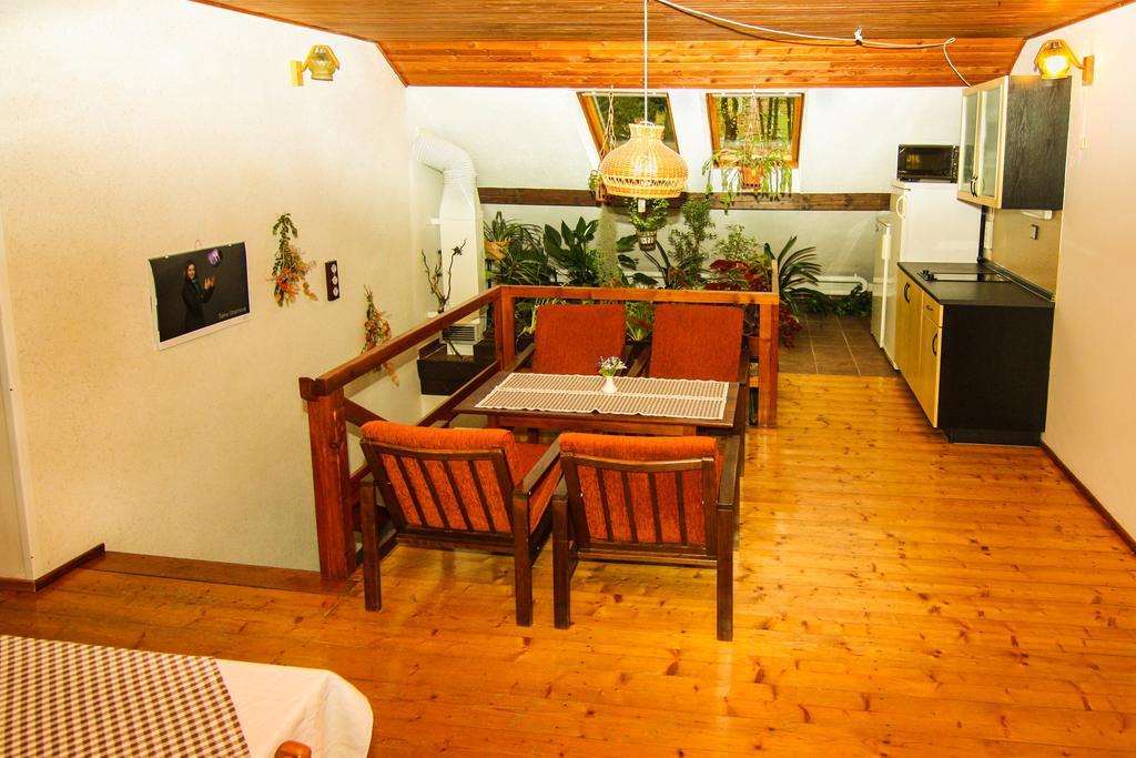 Privat - Harrachov 392 Otel Dış mekan fotoğraf