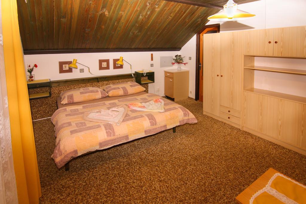 Privat - Harrachov 392 Otel Oda fotoğraf