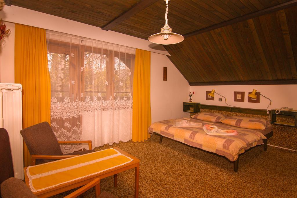 Privat - Harrachov 392 Otel Oda fotoğraf